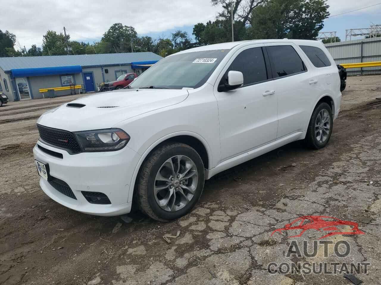 DODGE DURANGO 2019 - 1C4SDJCT1KC734222
