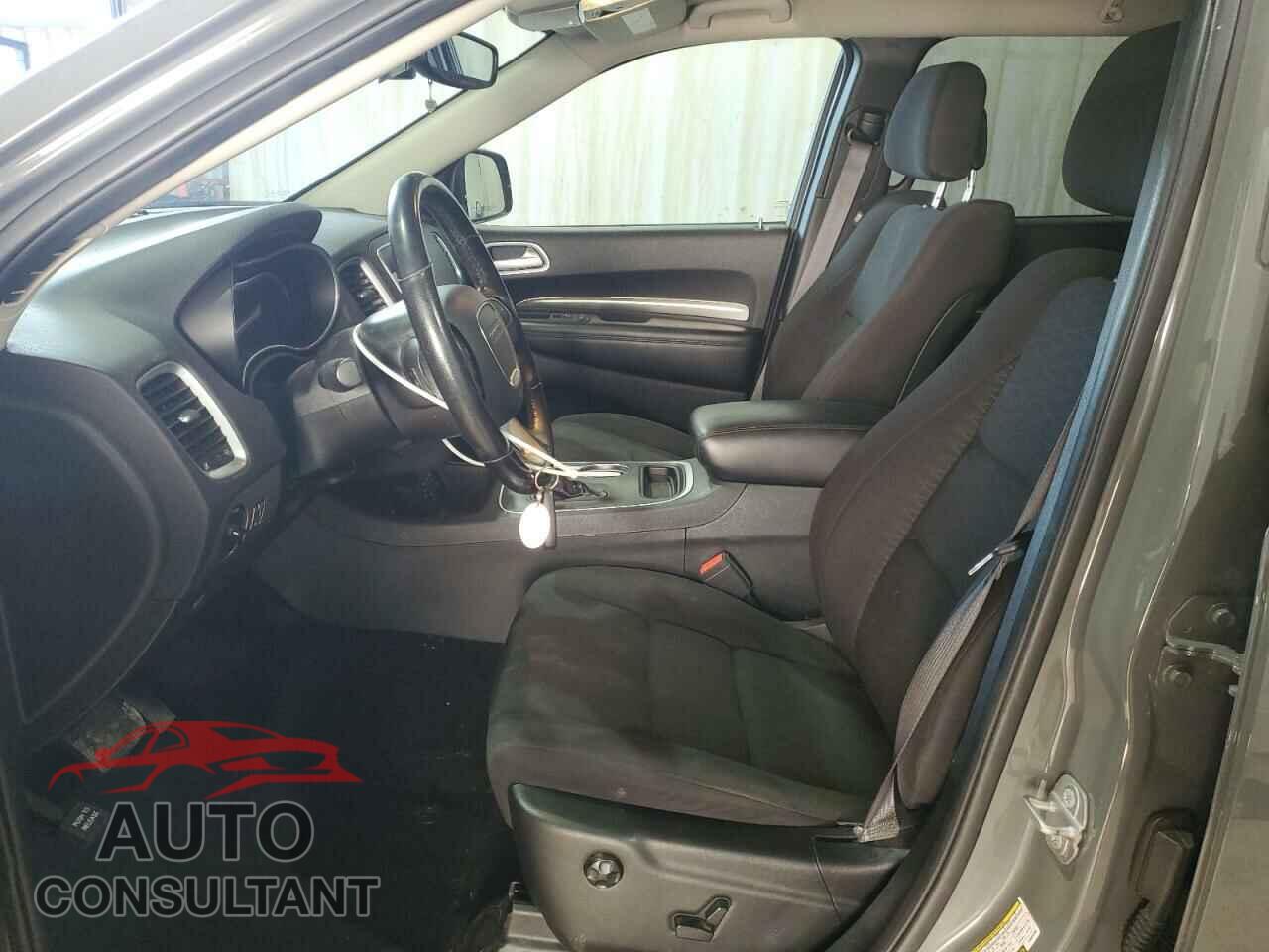 DODGE DURANGO 2019 - 1C4RDJAG0KC848488