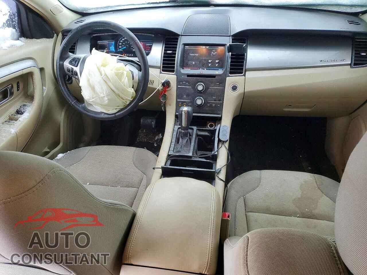 FORD TAURUS 2013 - 1FAHP2E80DG213980