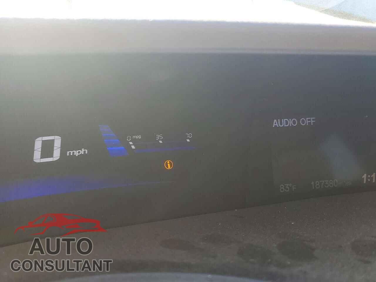 HONDA CIVIC 2012 - 2HGFB2F95CH546719