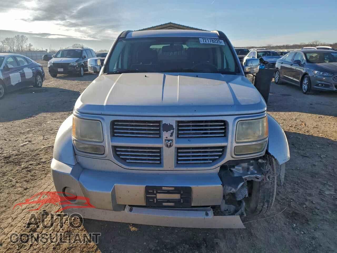 DODGE NITRO 2010 - 1D4PT5GK3AW125814