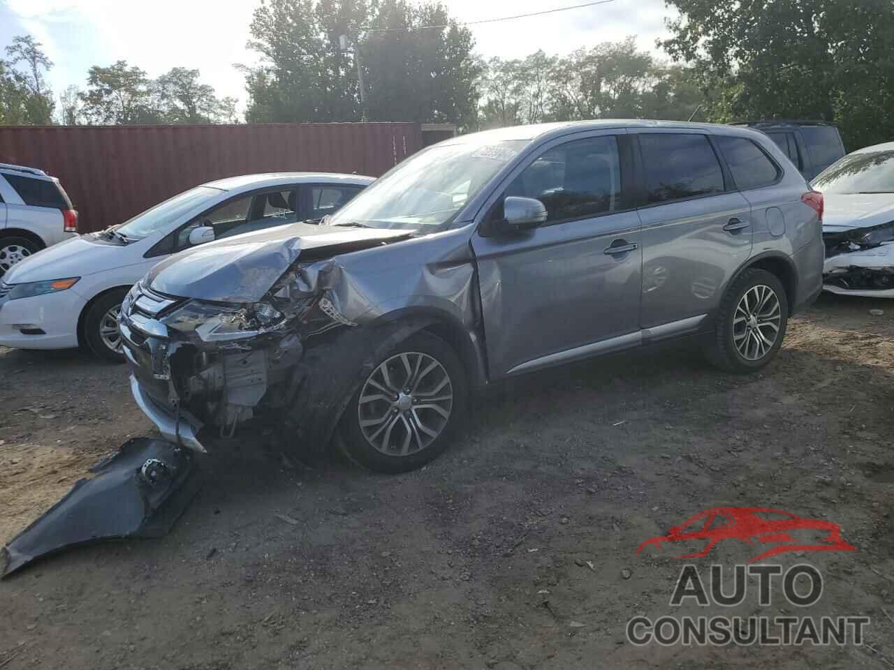 MITSUBISHI OUTLANDER 2016 - JA4AD3A30GZ065482