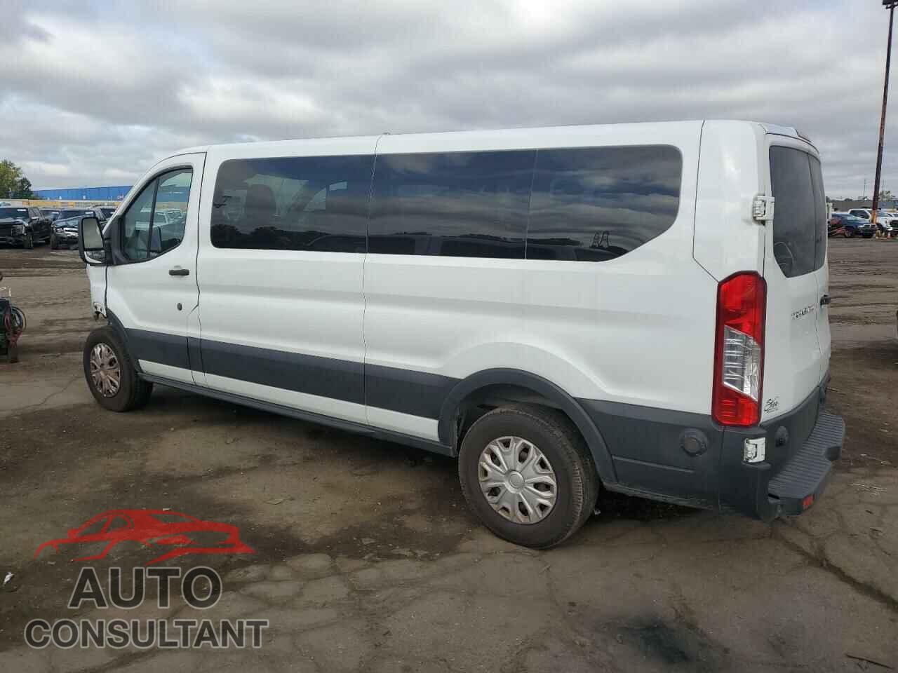 FORD TRANSIT 2019 - 1FBZX2ZM5KKA47069