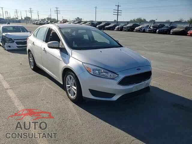 FORD FOCUS 2018 - 1FADP3FE9JL287362