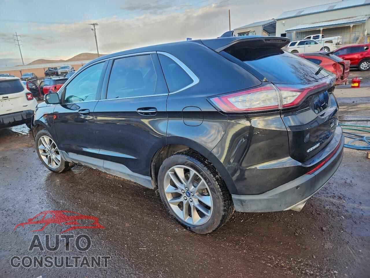 FORD EDGE 2015 - 2FMTK3K98FBB34052