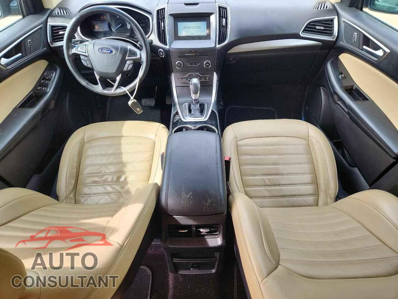 FORD EDGE 2017 - 2FMPK4J83HBB76406