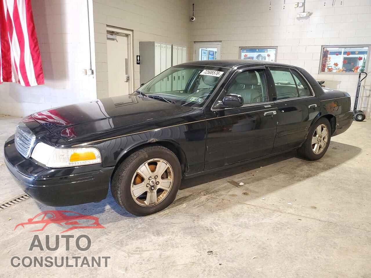 FORD CROWN VIC 2011 - 2FABP7EV7BX148691