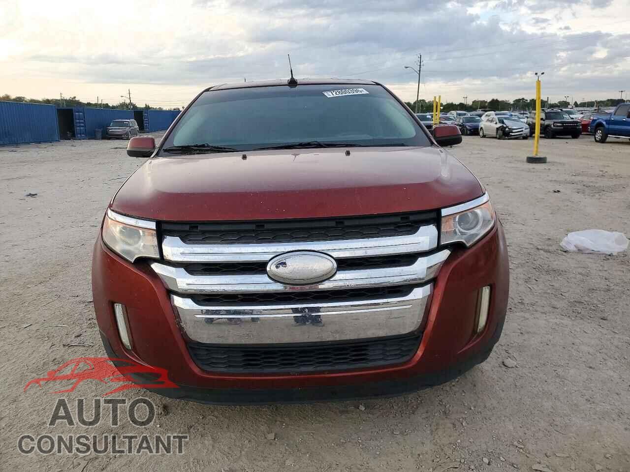 FORD EDGE 2014 - 2FMDK4KC6EBA51143