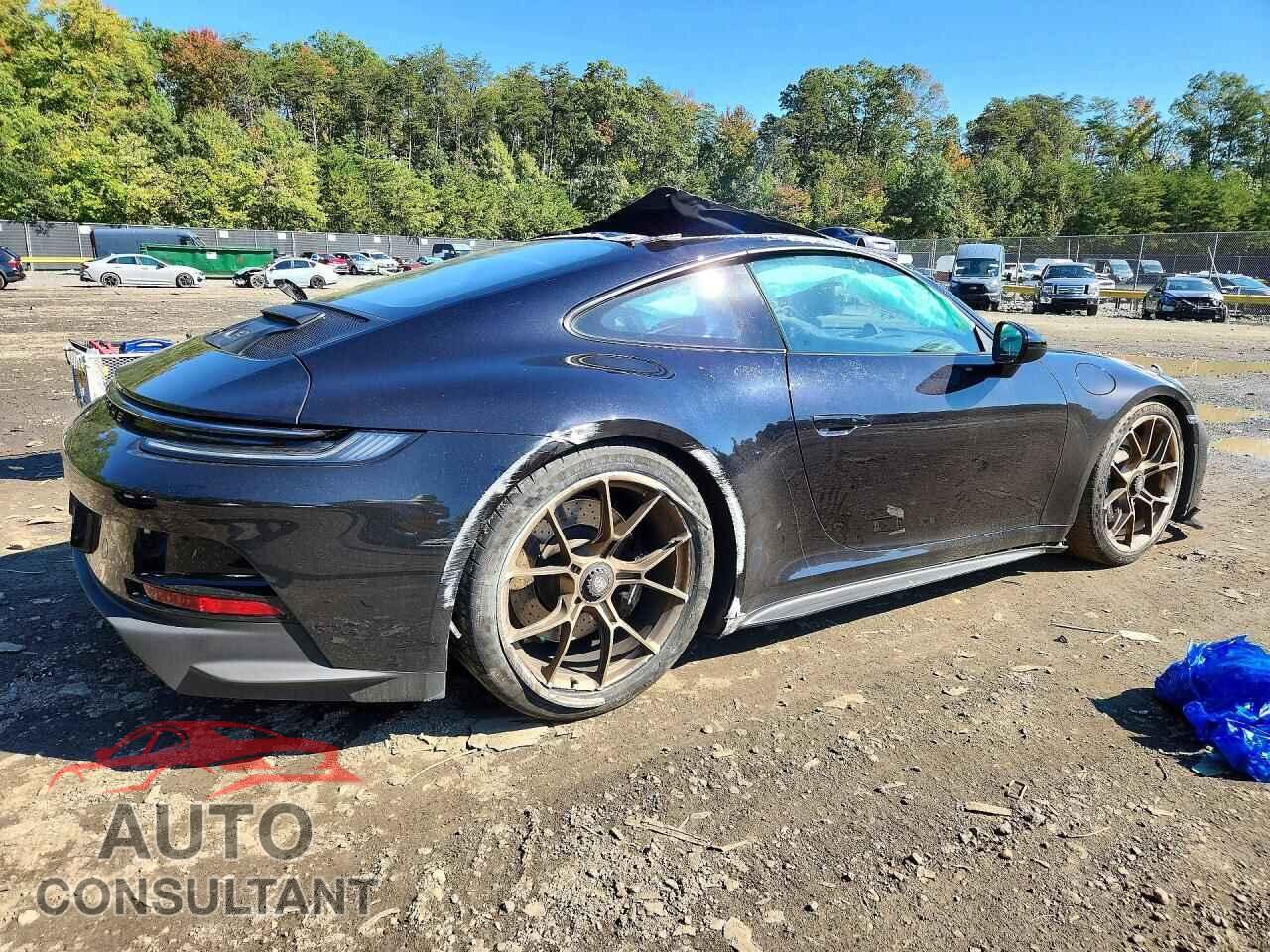 PORSCHE 911 2024 - WP0AC2A95RS263770