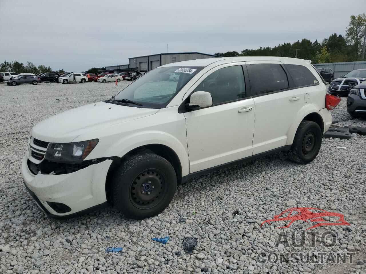 DODGE JOURNEY 2016 - 3C4PDDEG1GT201029