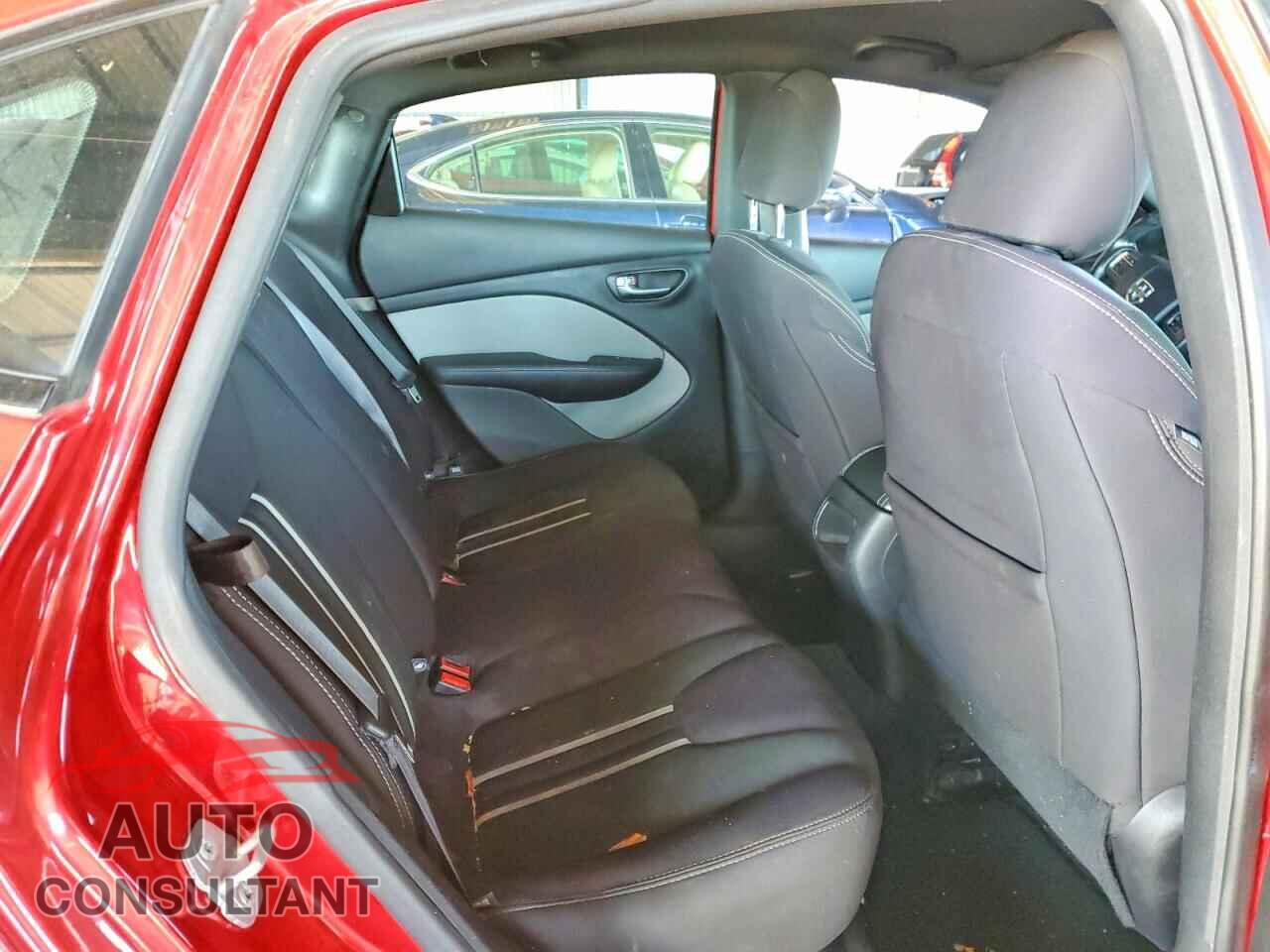 DODGE DART 2014 - 1C3CDFBB2ED701226
