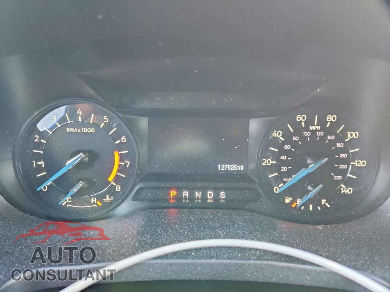 FORD EXPLORER 2017 - 1FM5K8D82HGA56342