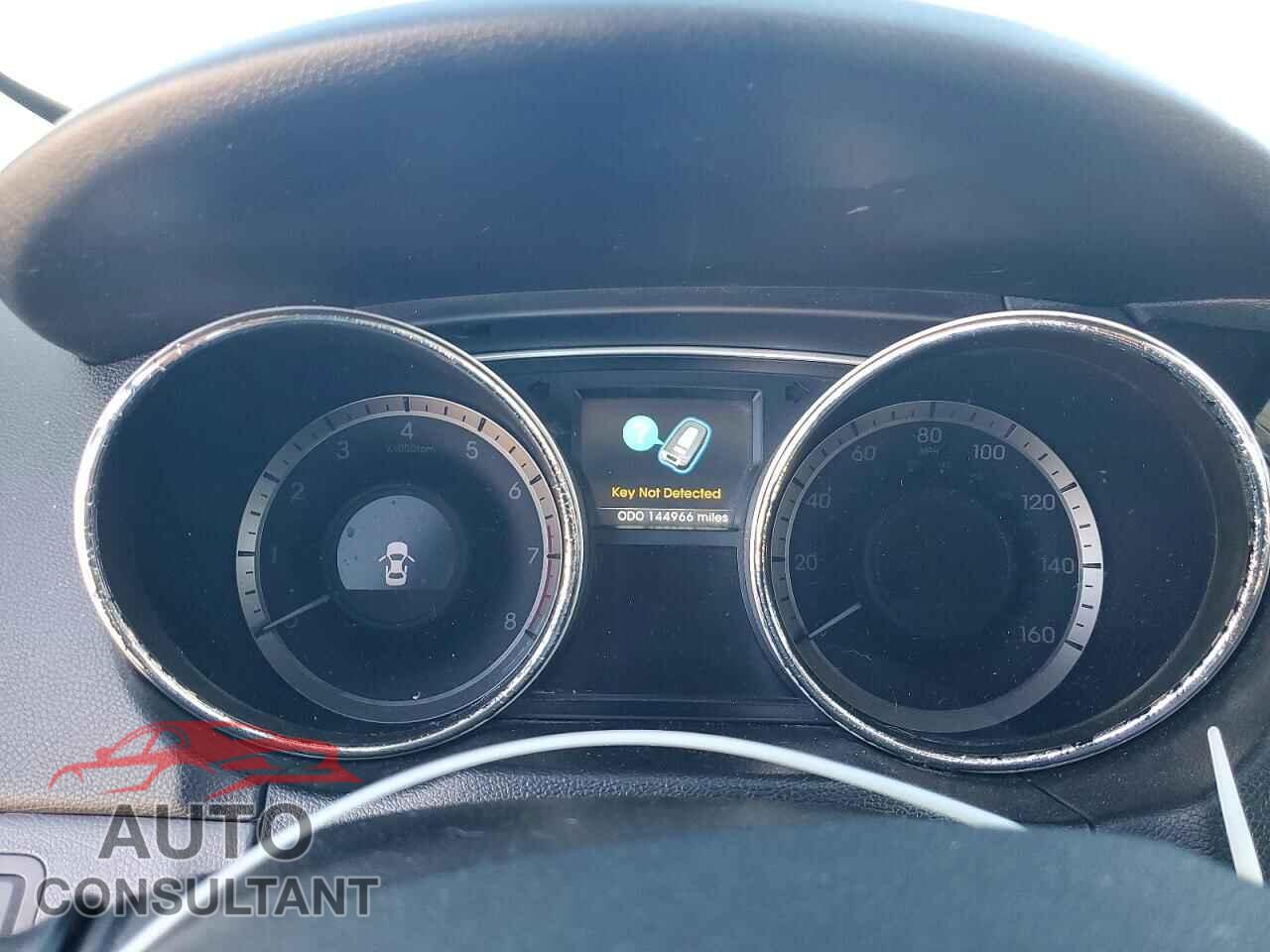 HYUNDAI SONATA 2014 - 5NPEC4AC1EH889379
