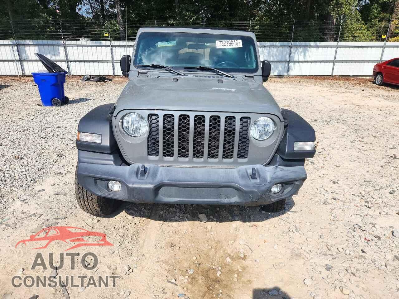 JEEP GLADIATOR 2020 - 1C6HJTAG1LL133700