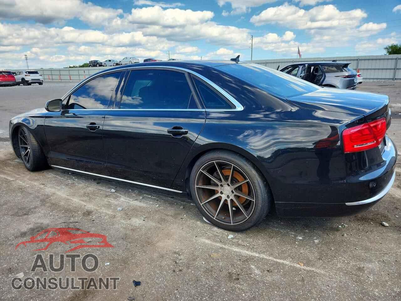 AUDI A8 2014 - WAURMAFD8EN005305