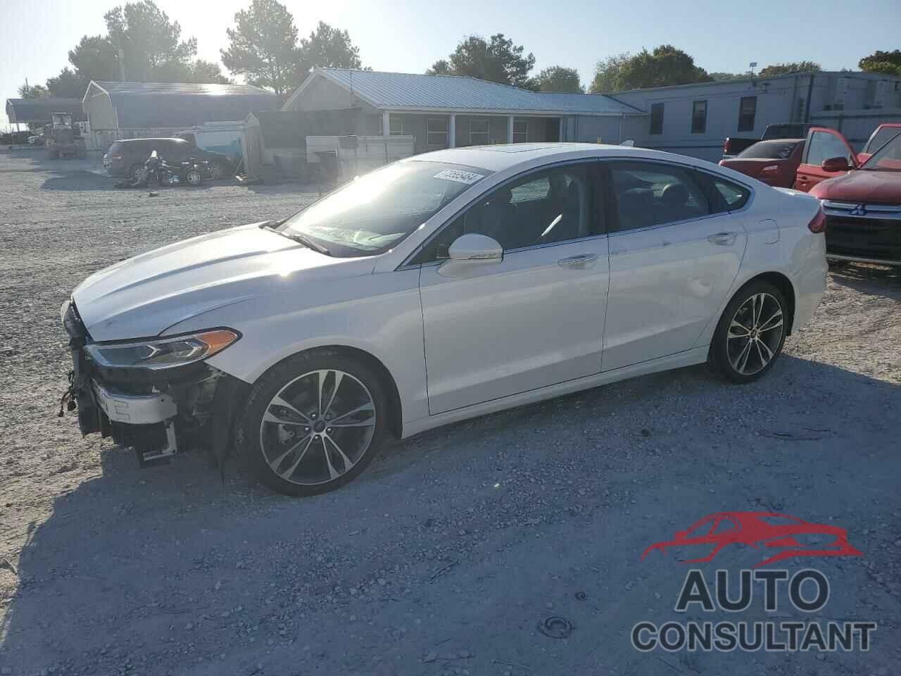 FORD FUSION 2020 - 3FA6P0K92LR251405