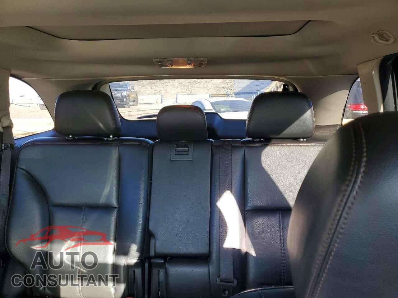 FORD EDGE 2013 - 2FMDK3JC4DBA63429