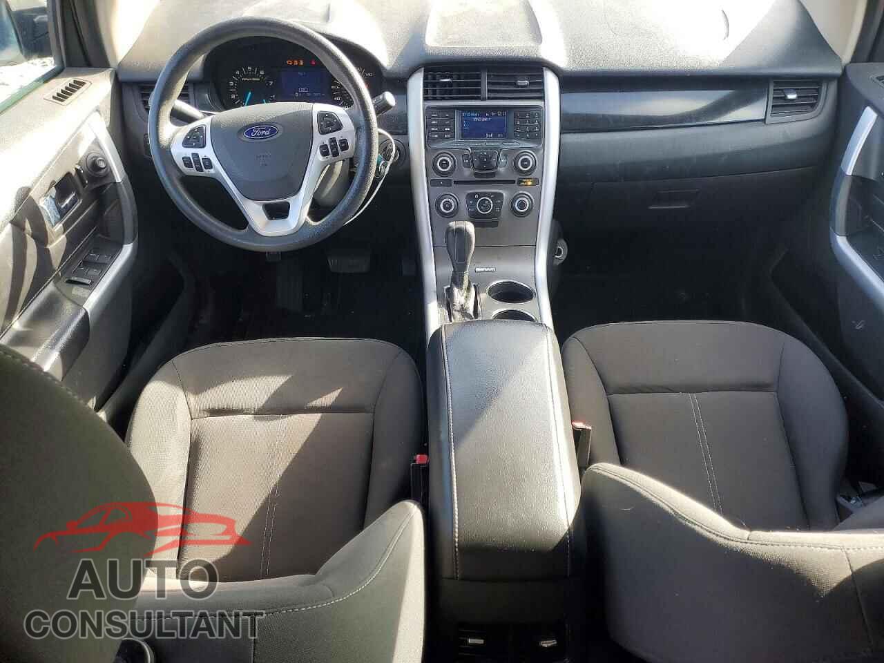 FORD EDGE 2013 - 2FMDK3GC7DBB49535