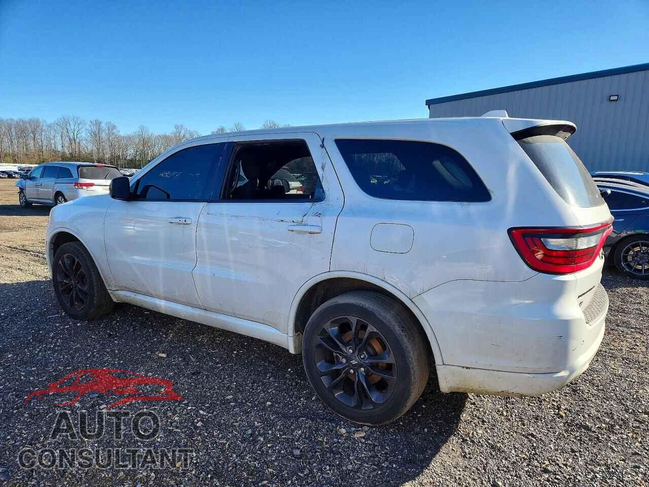 DODGE DURANGO 2021 - 1C4RDJAG2MC792931