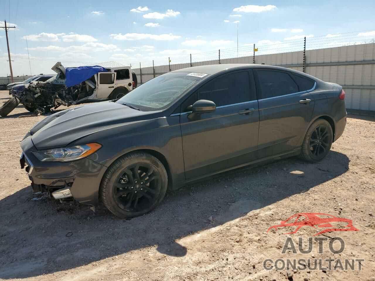 FORD FUSION 2020 - 3FA6P0HDXLR170390