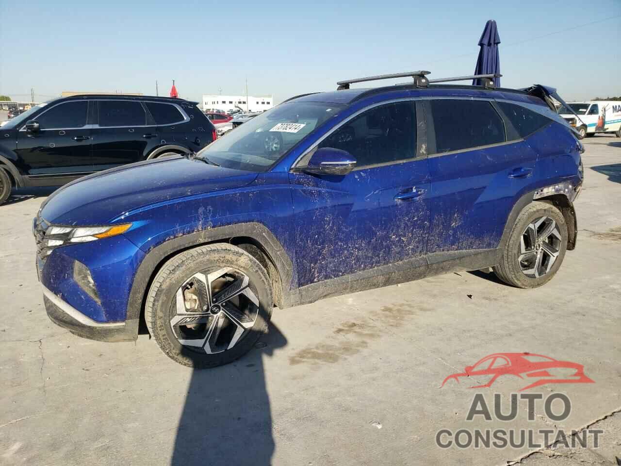 HYUNDAI TUCSON 2022 - 5NMJF3AEXNH090067