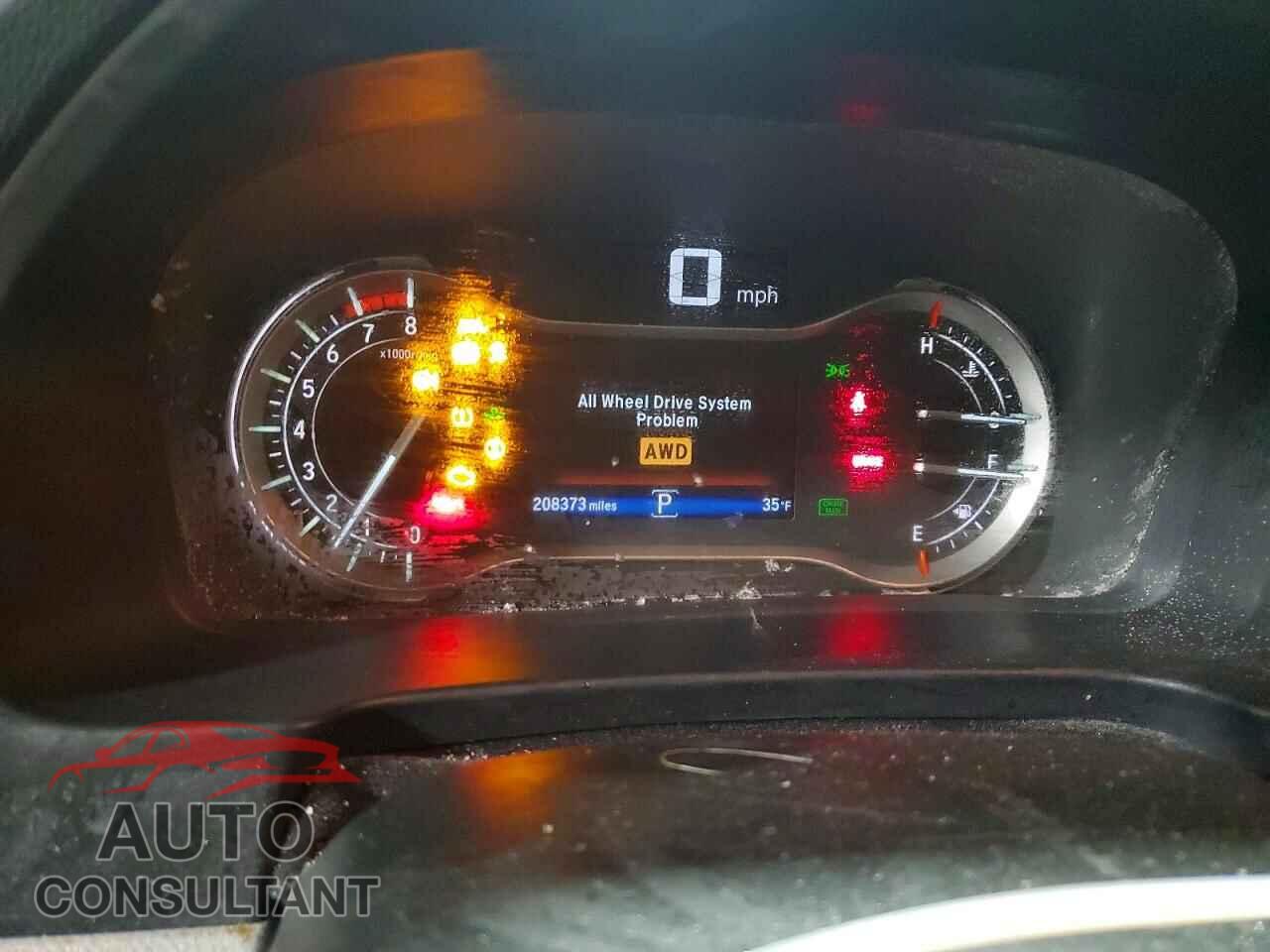 HONDA PILOT 2016 - 5FNYF6H84GB016292