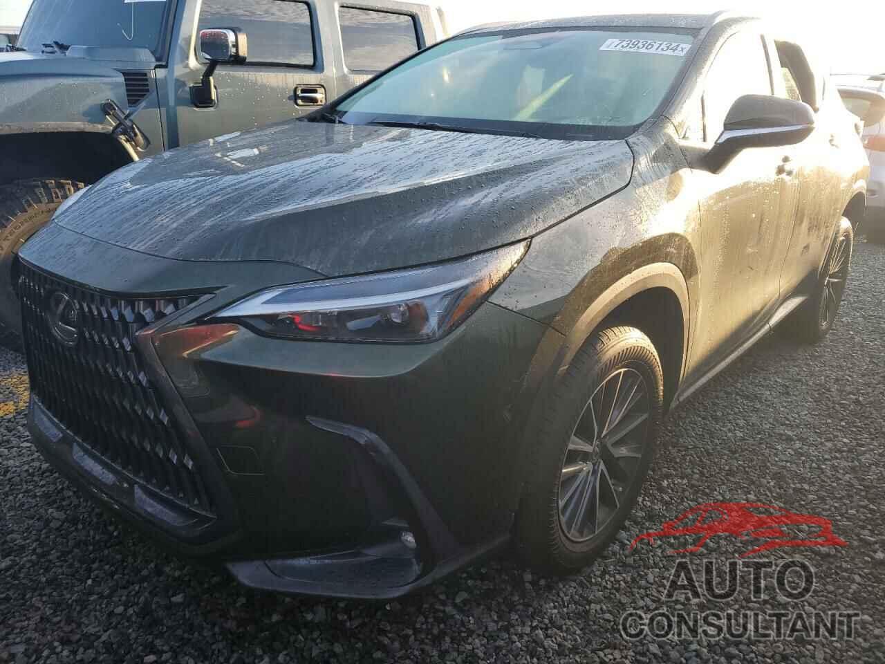 LEXUS NX 250 2022 - 2T2ADCAZ4NC002446