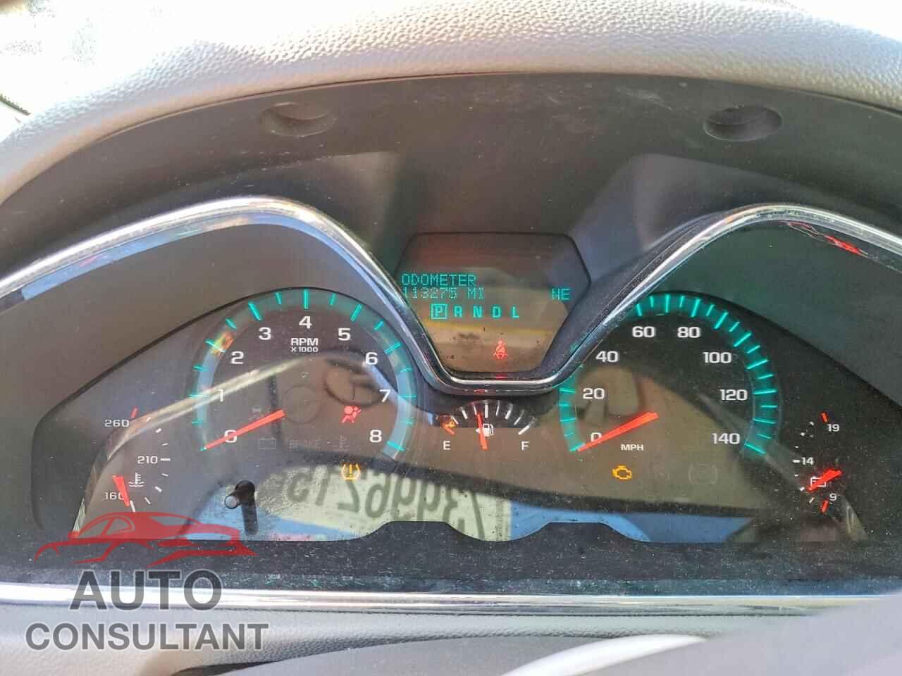 CHEVROLET TRAVERSE 2014 - 1GNKRFED4EJ160212