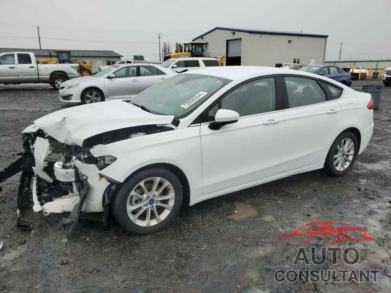 FORD FUSION 2020 - 3FA6P0HD7LR195652