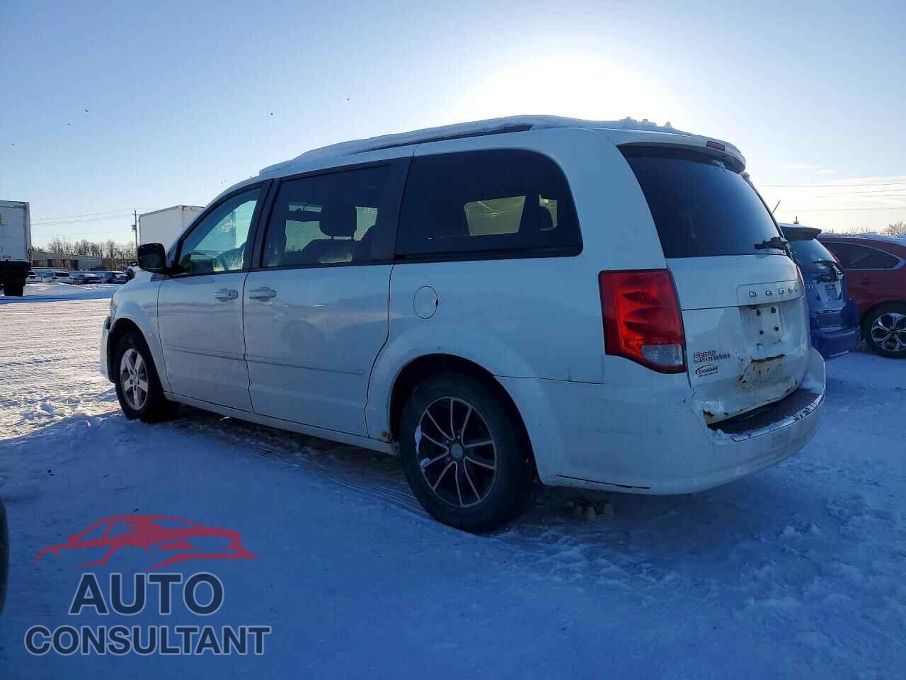 DODGE CARAVAN 2012 - 2C4RDGBG7CR311322
