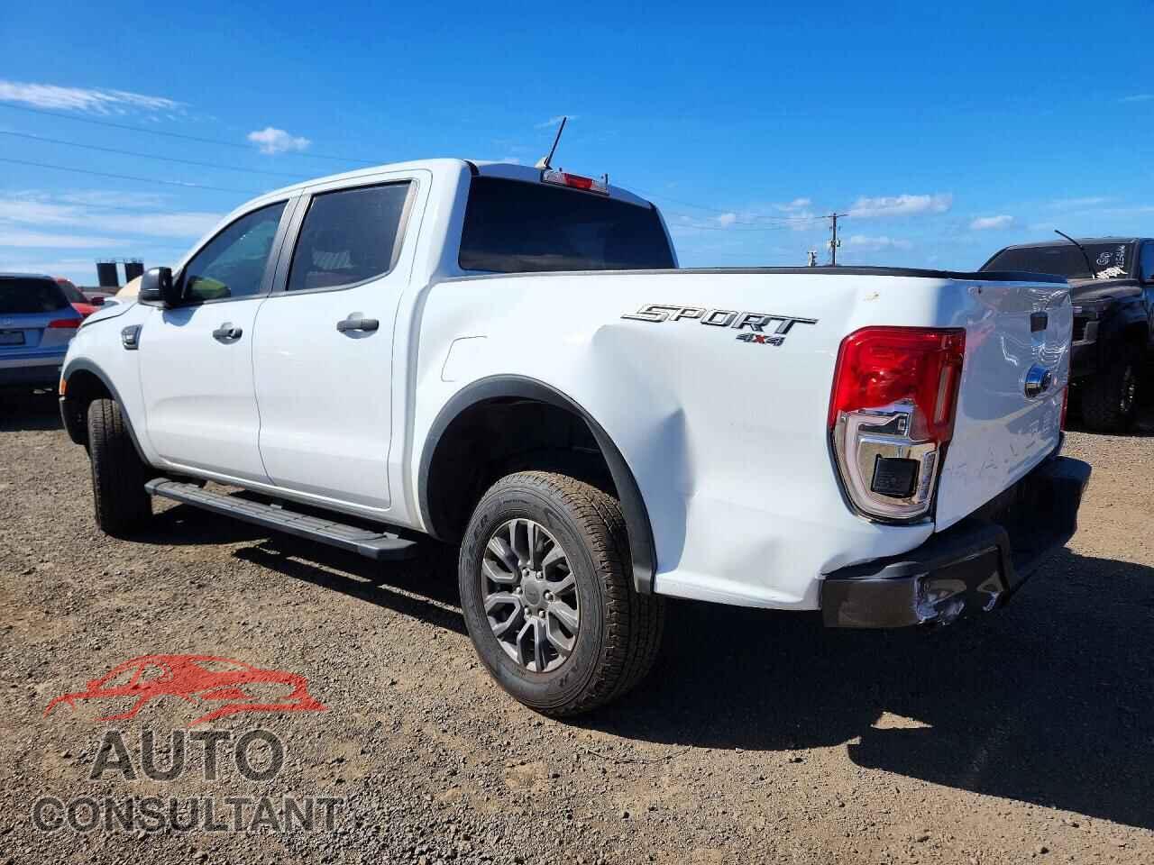 FORD RANGER 2021 - 1FTER4FH4MLD96809
