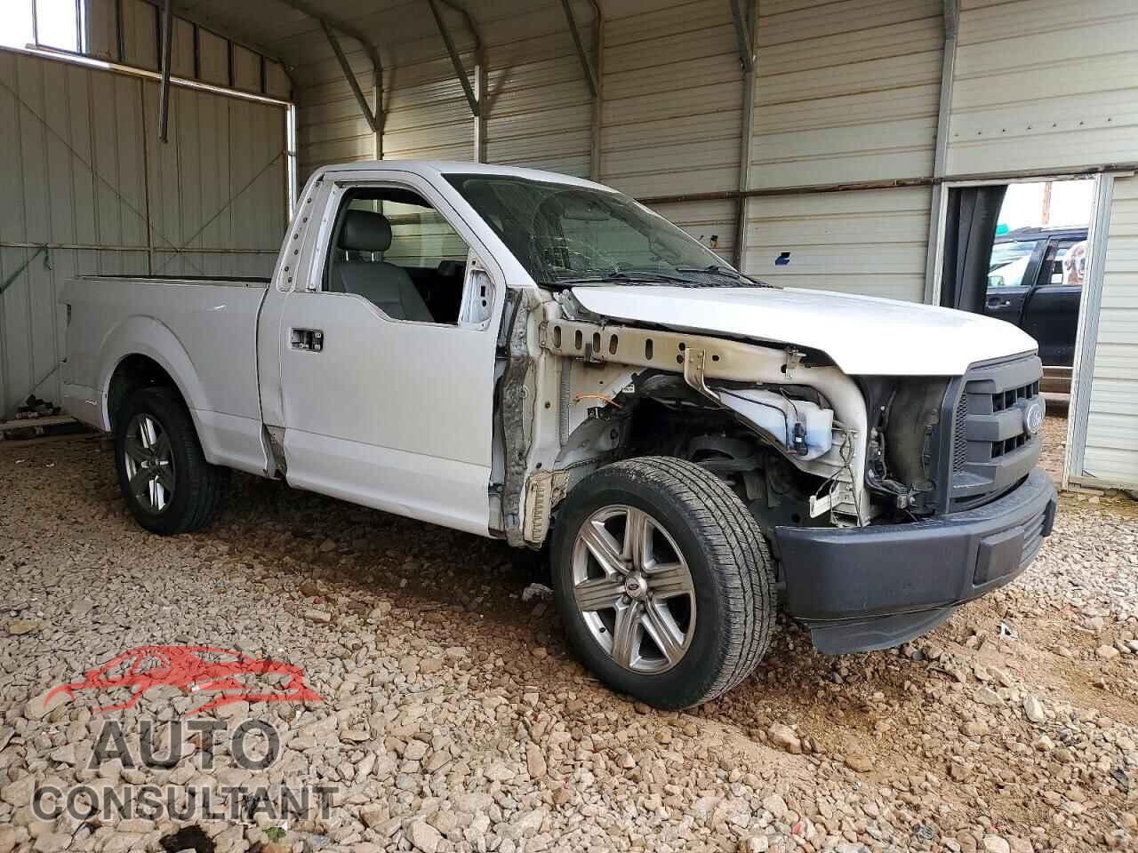 FORD All Models 2016 - 1FTMF1C80GKD49178