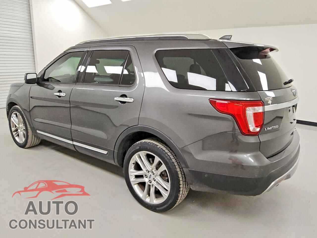 FORD EXPLORER 2016 - 1FM5K7F81GGA43474