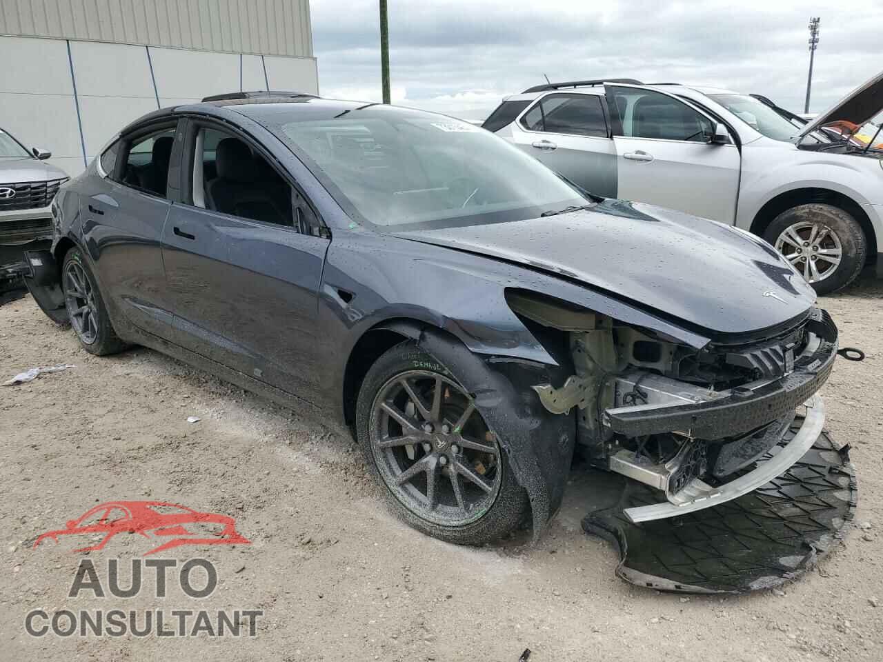 TESLA MODEL 3 2019 - 5YJ3E1EA5KF411226