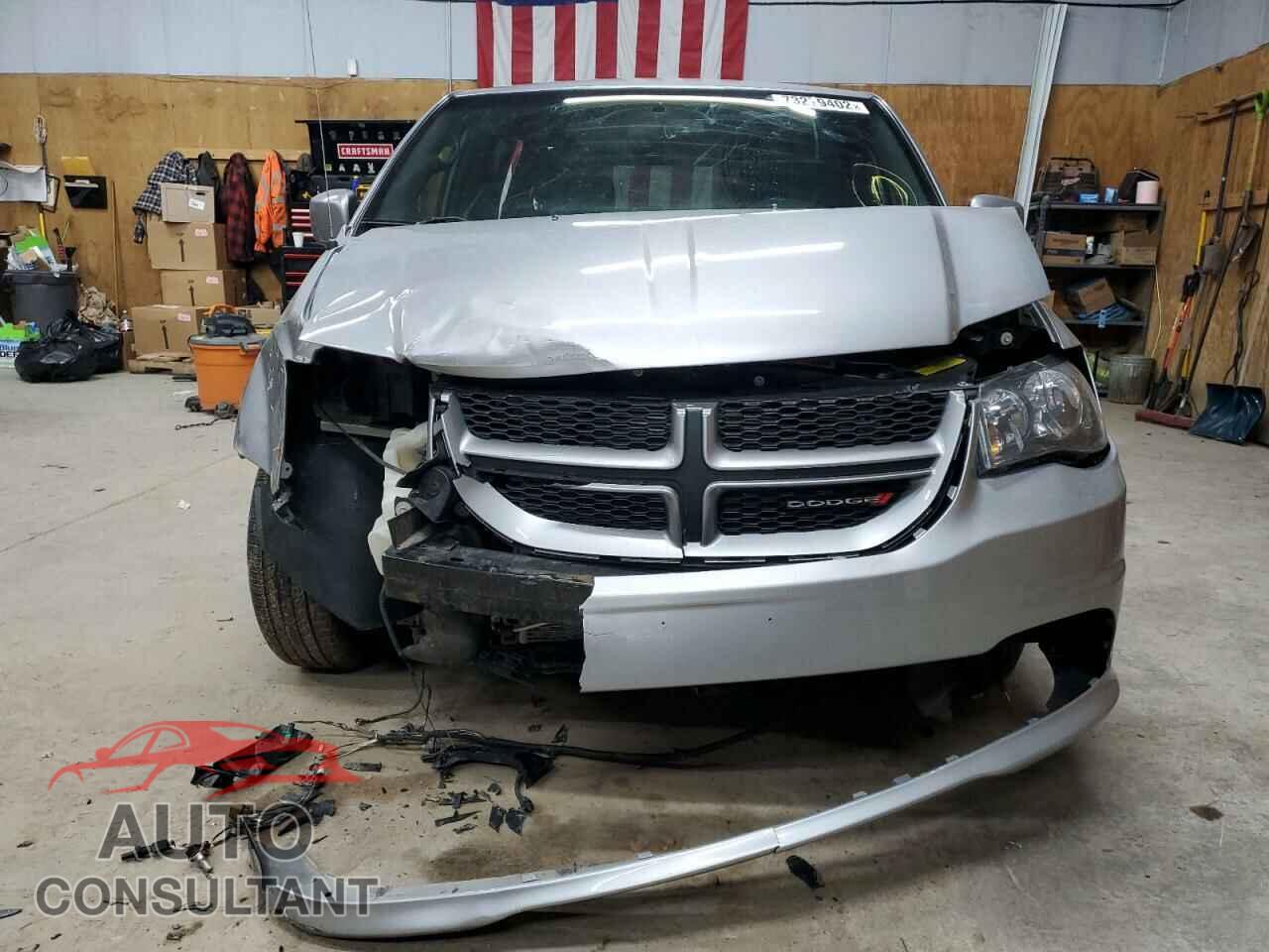 DODGE CARAVAN 2016 - 2C4RDGCG1GR266947