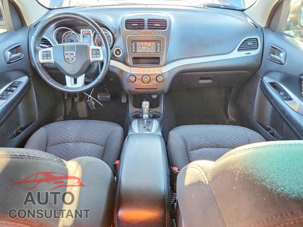 DODGE JOURNEY 2017 - 3C4PDDBG1HT703156