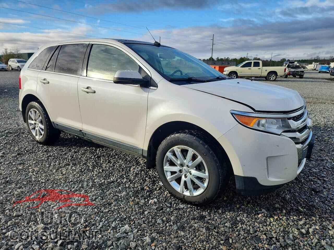 FORD EDGE 2012 - 2FMDK4KC6CBA44898