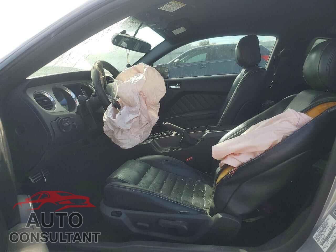 FORD MUSTANG 2013 - 1ZVBP8AM9D5259063