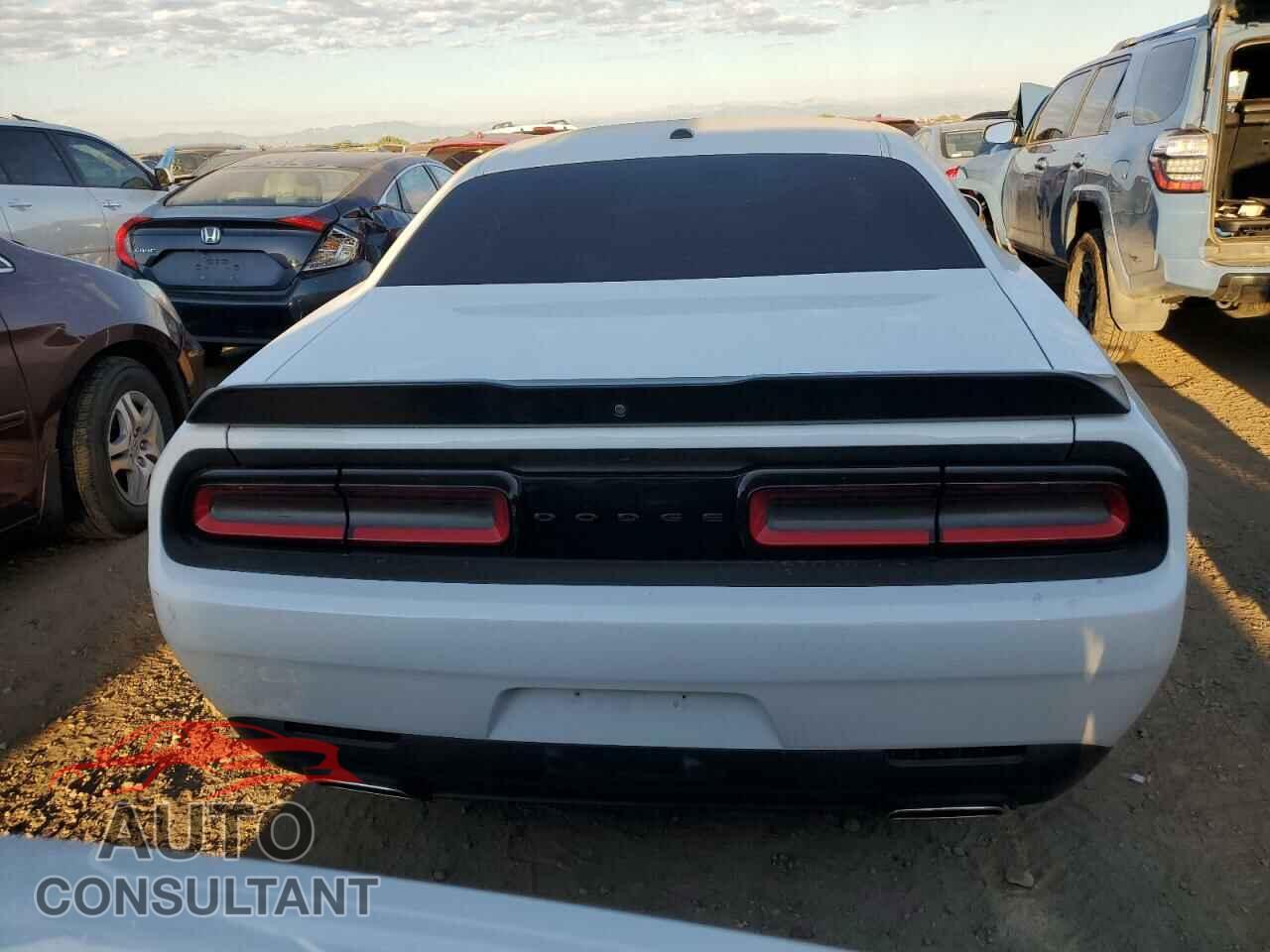 DODGE CHALLENGER 2021 - 2C3CDZAG4MH514098