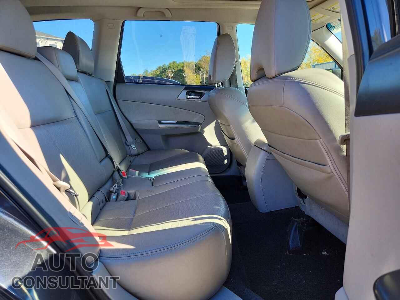 SUBARU FORESTER 2013 - JF2SHAEC0DH405701