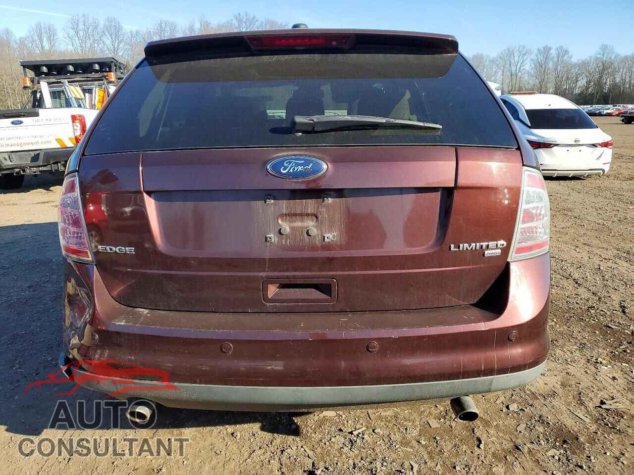 FORD EDGE 2010 - 2FMDK4KC2ABA76518