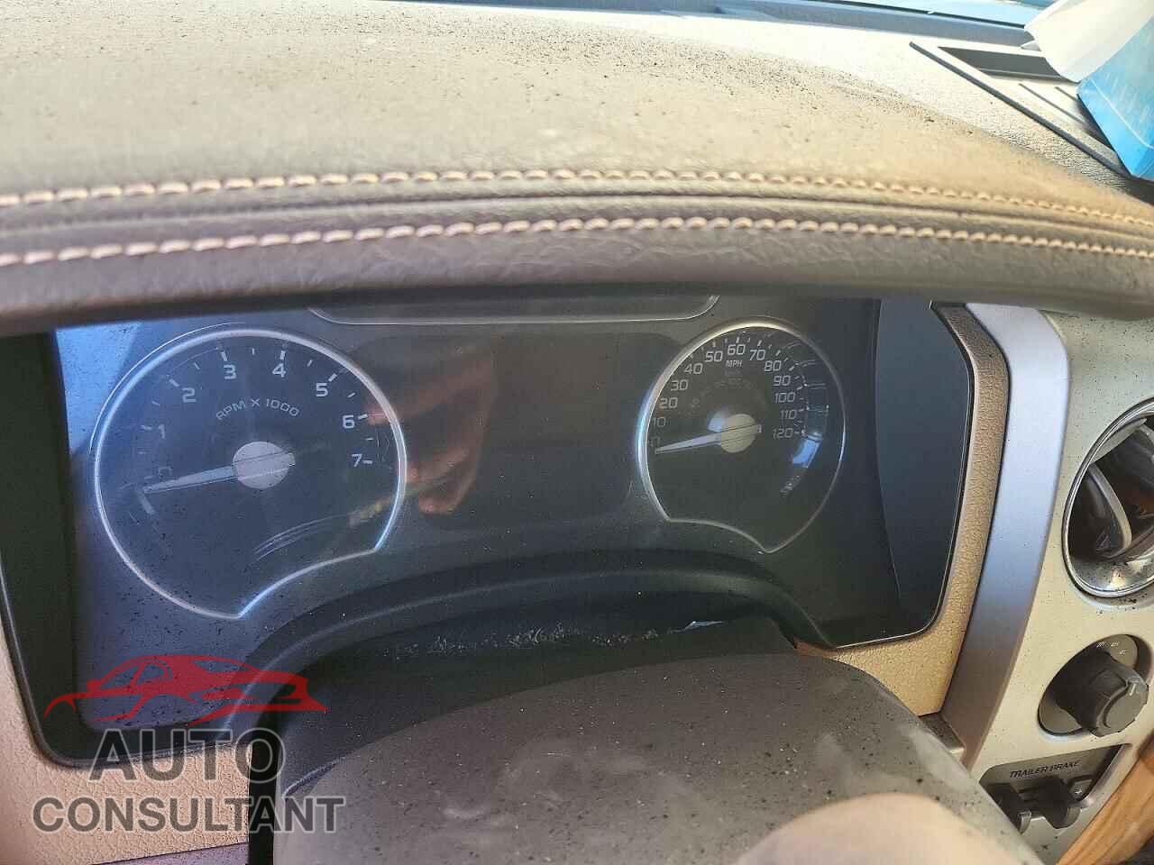 FORD F150 2011 - 1FTFW1EF4BFD39372
