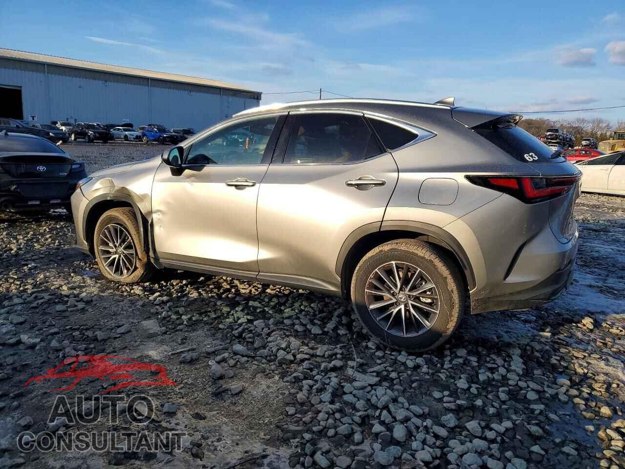 LEXUS UNKNOWN 2026 - 2T2GGCEZ7TC106647