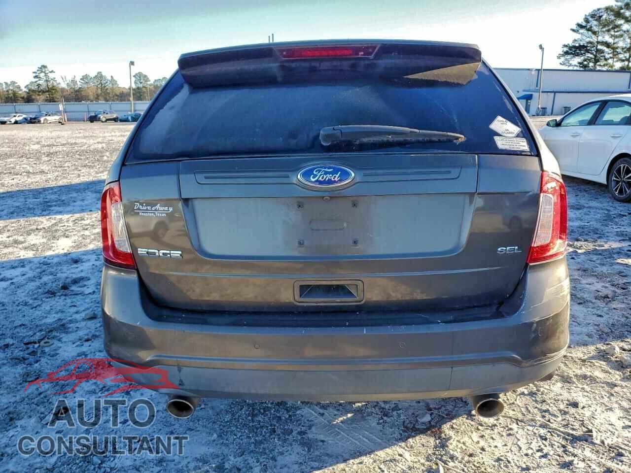 FORD EDGE 2011 - 2FMDK3JC0BBB27317