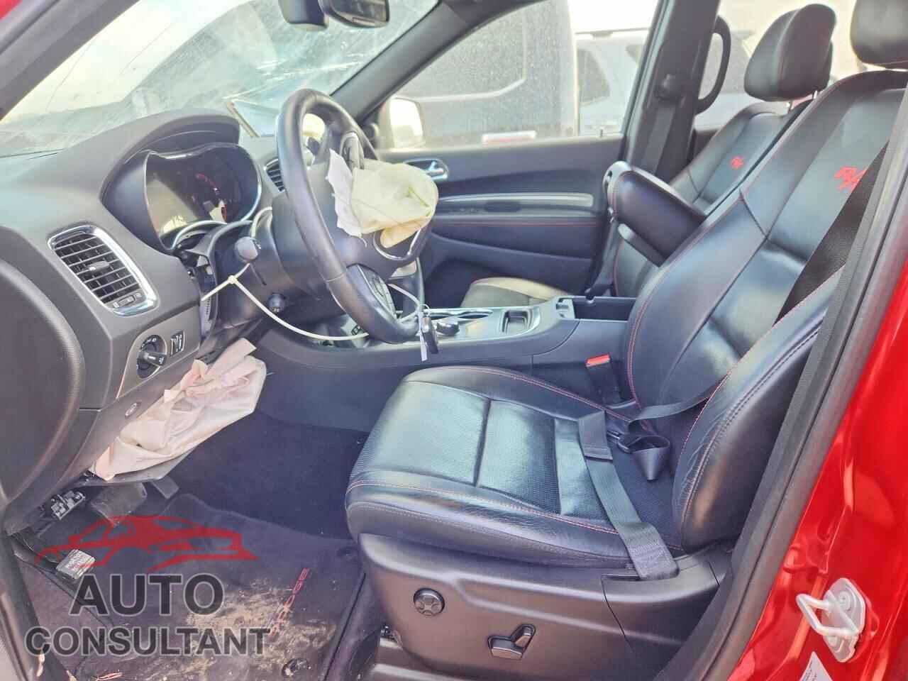 DODGE DURANGO 2017 - 1C4SDHCT4HC770892