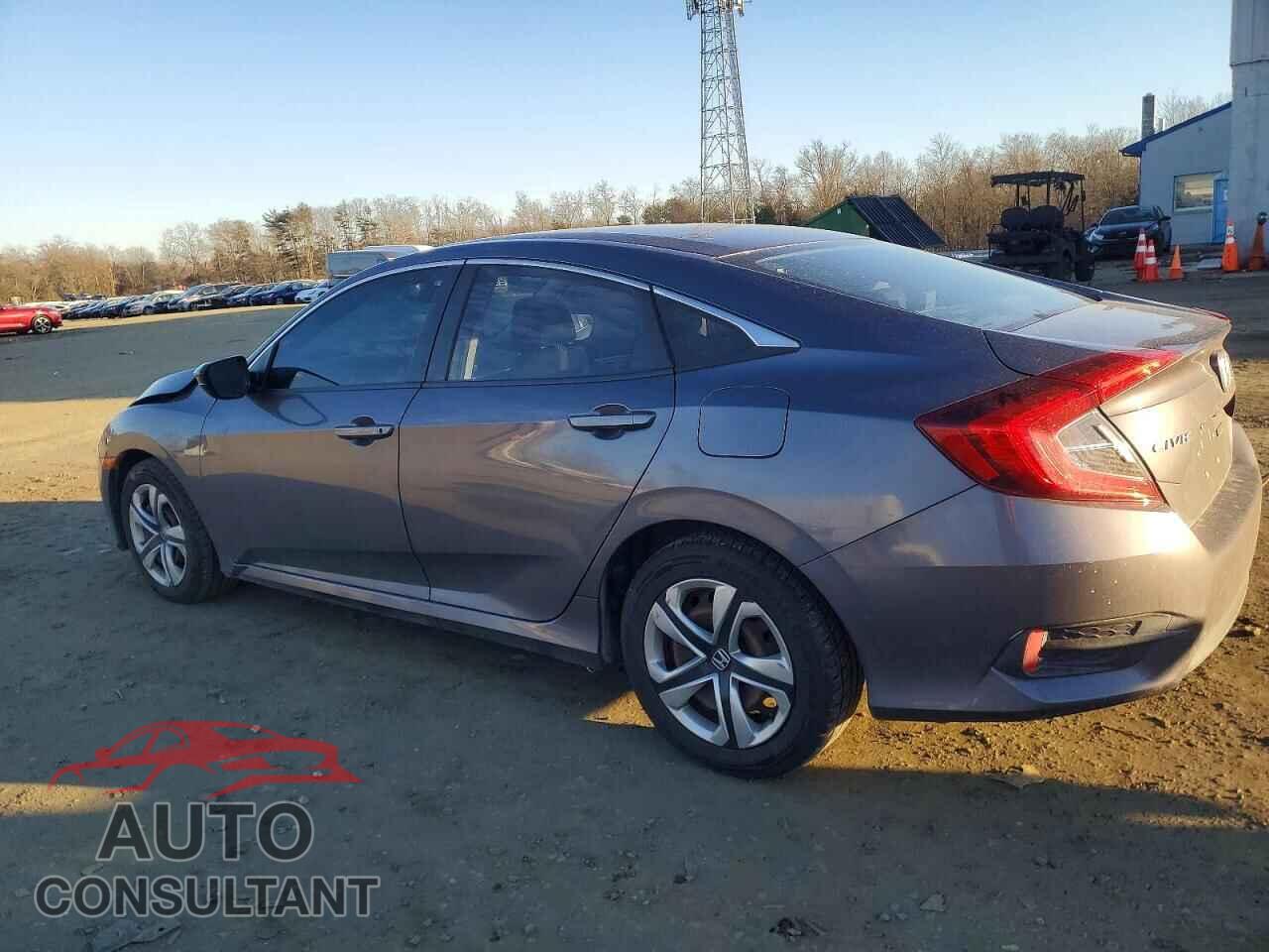 HONDA CIVIC 2018 - 2HGFC2F54JH569092