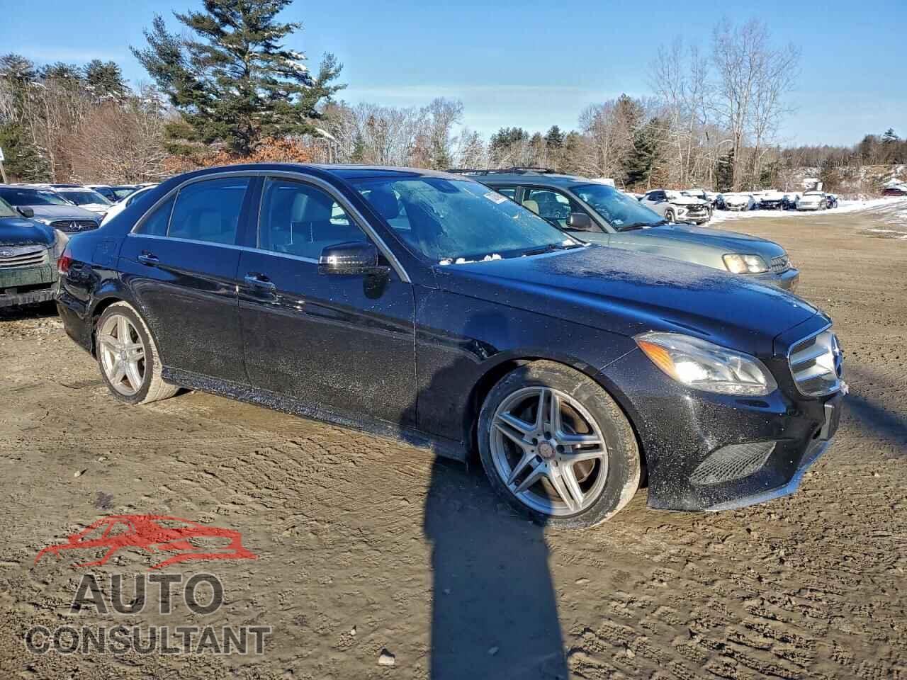 MERCEDES-BENZ E-CLASS 2015 - WDDHF5KB2FB098030