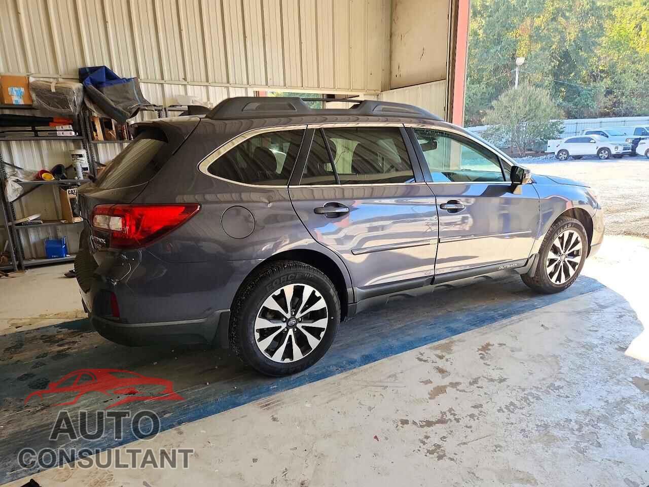 SUBARU OUTBACK 2017 - 4S4BSENCXH3204670