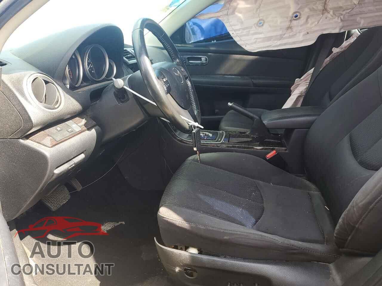 MAZDA 6 2012 - 1YVHZ8DH9C5M23295