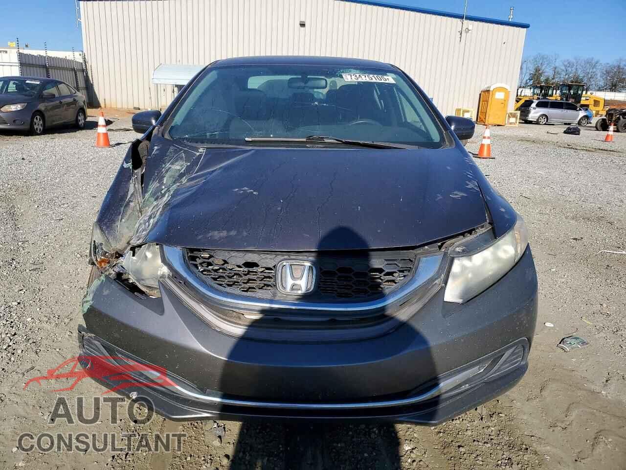 HONDA CIVIC 2015 - 2HGFB2F51FH553720